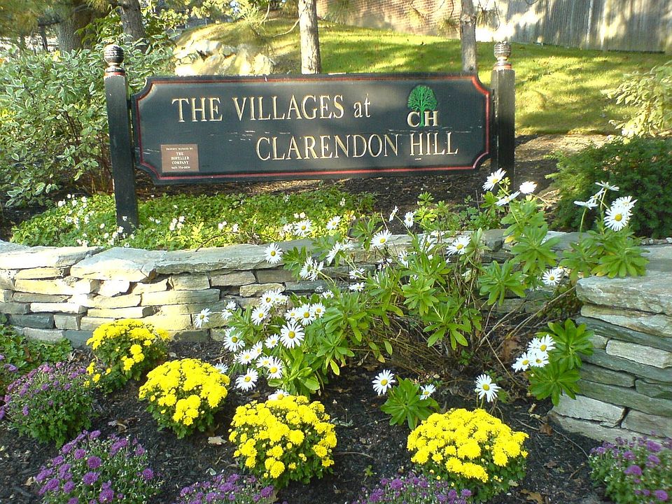 Welcome to Clarendon Hills