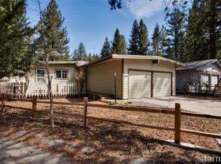 1607 Andy Jo Cir, South Lake Tahoe, CA 96150