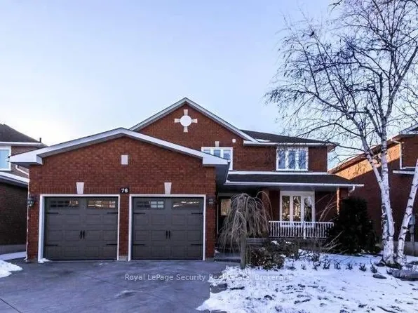 76 Dante Ct, Vaughan, ON L4L 7X4