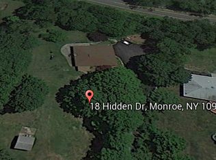 18 Hidden Dr, Monroe, NY 10950