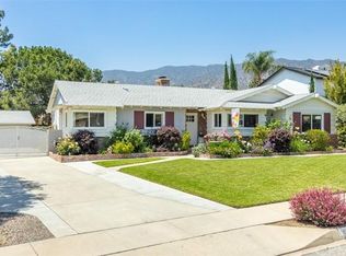 641 Crestview Dr, Glendora, CA 91741