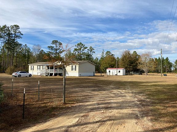 Front of Home at Gate