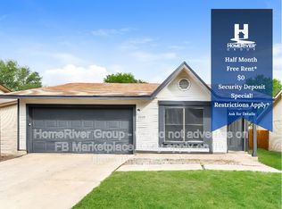 5935 Glacier Sun Dr, San Antonio, TX 78244