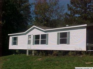 1208 Wiley Dr, Weaver, AL 36277