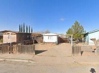 1840 Arrowhead Dr, Douglas, AZ 85607