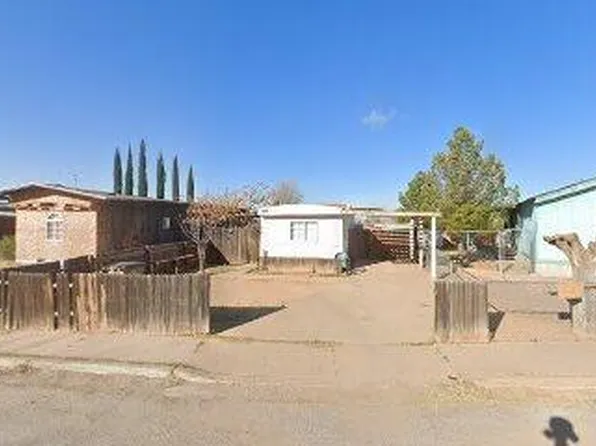 1840 Arrowhead Drive, Douglas, AZ 85607