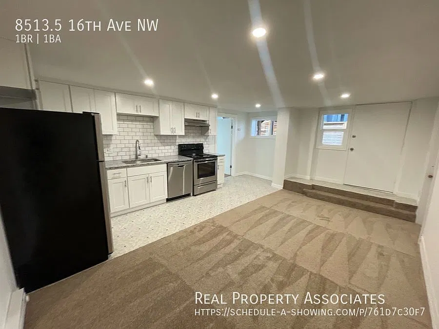 Crown Hill Apartment — Photo 2
