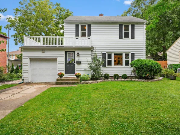 421 Shepard Ter, Madison, WI 53705
