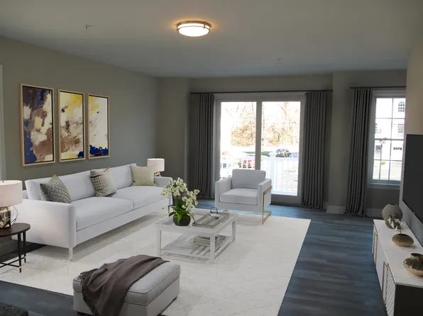 Townhomes at Colonial Village - 80-105A