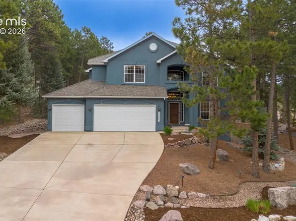 15663 Wildwood Ct, Colorado Springs, CO 80921