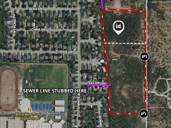 7801 Old Forrest Hill Rd, Abilene, TX 79606