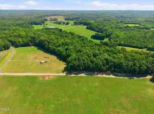 618 Bowen Rd LOT 2, Rougemont, NC 27572