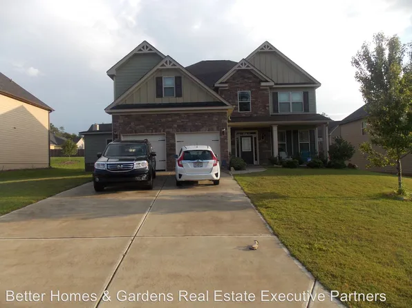 730 Old Indian Camp Rd, Grovetown, GA 30813
