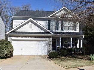 830 Medora Dr, Greer, SC 29650