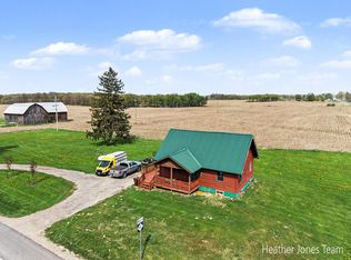 8038 N Greenville Rd, Lakeview, MI 48850