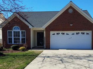 105 Lodgin Ct, Morrisville, NC 27560