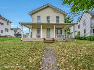 1721 N Sumner Ave, Scranton, PA 18508