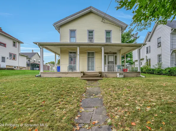 1721 N Sumner Ave, Scranton, PA 18508