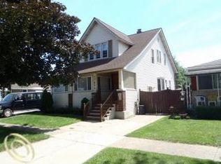 17654 Ruth St, Melvindale, MI 48122