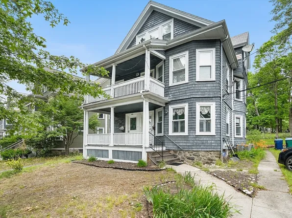 48 Eddy St #48, West Newton, MA 02465