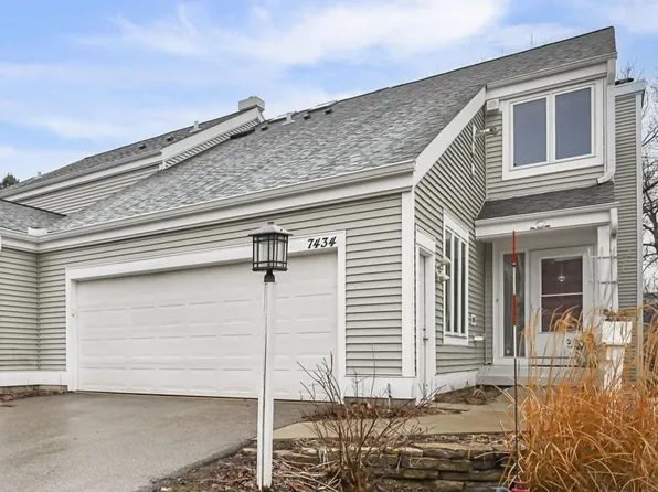 7434 Cedar Creek Trl, Madison, WI 53717