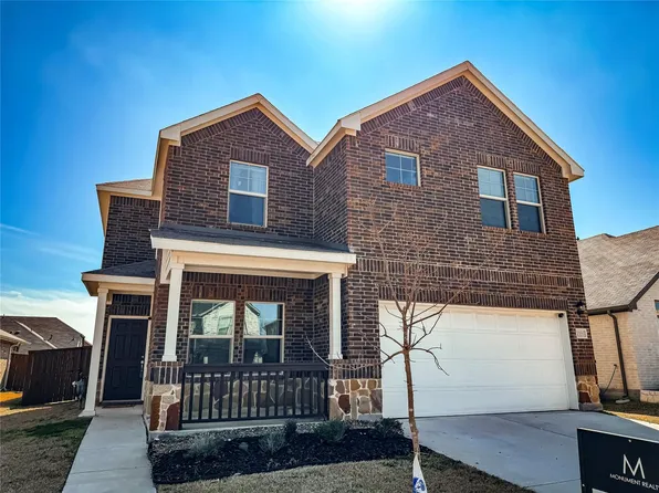 1335 Black Canyon Ave, Royse City, TX 75189