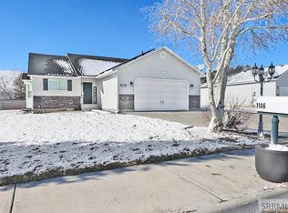 1146 S Curlew Dr, Ammon, ID 83406