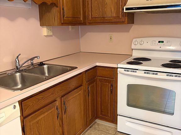 Flooring will be replaced with luxury vinyl