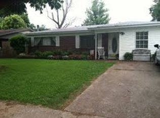 1834 Alison Ave, Bossier City, LA 71112
