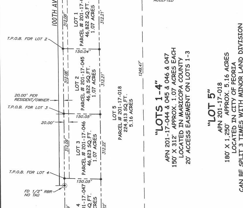 2nd image of 100th Ave W Jomax Road #3,4