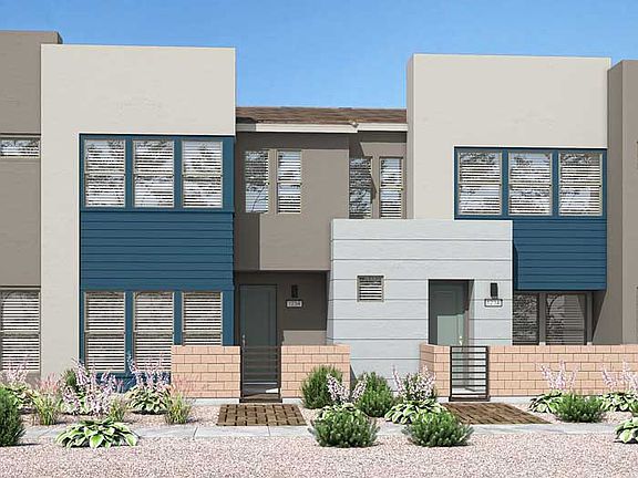 ELEVATION B SCHEME 4