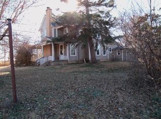 396 S Frank St, Holyrood, KS 67450