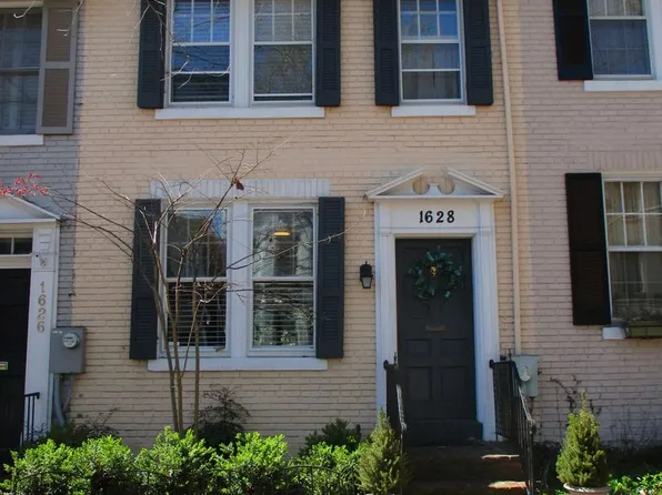 1628 33rd St NW, Washington, DC 20007