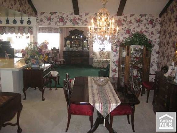 View from the main entrance