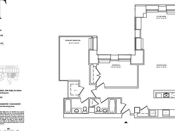 2nd image of 25 Broad St APT 6T