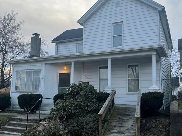 1219 McConnell Ave, Portsmouth, OH 45662
