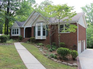 1050 Copena Dr, Pelham, AL 35124