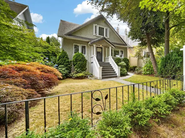 3884 W 20th Ave, Vancouver, BC V6S 1G2