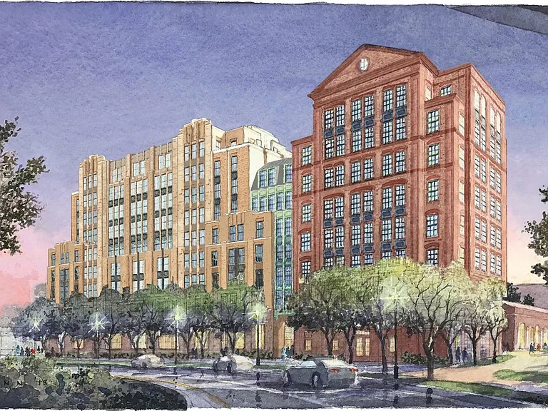 Exterior Spaces