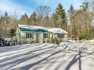 27 Moose Ridge Rd, Ossipee, NH 03864