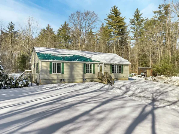 27 Moose Ridge Road, Ossipee, NH 03864