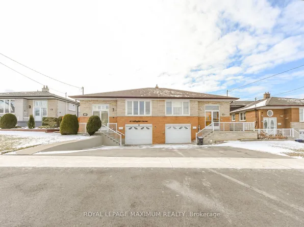 47 Fallingdale Cres, Toronto, ON M3J 1C4
