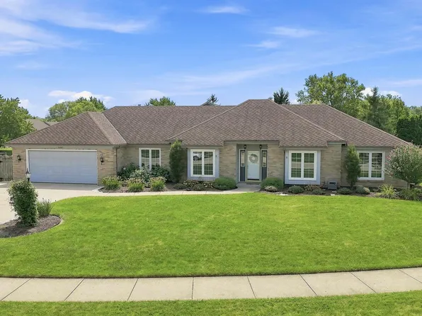 1232 Willowind Trl, Fort Wayne, IN 46845