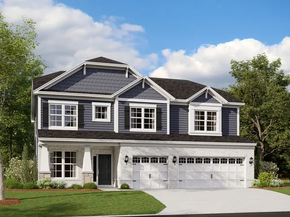 Drake Plan, Sagebrook West