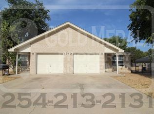 1710 Aztec Trce APT B, Harker Heights, TX 76548