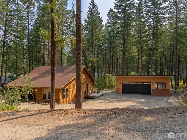 21 Liberty Lane, Mazama, WA 98862