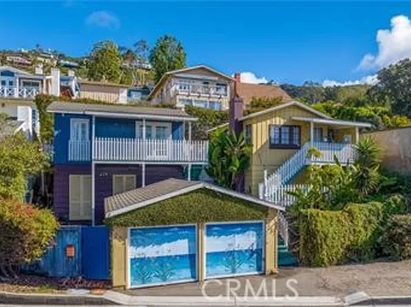 223 & 217 Nyes Pl, Laguna Beach, CA 92651