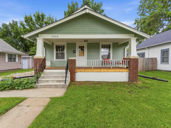 1405 Pierre St, Manhattan, KS 66502