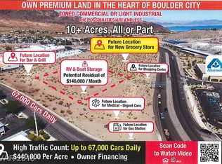 1001 Industrial Rd, Boulder, NV 89005