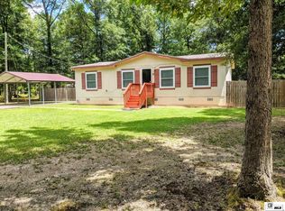 1226 Swartz Fairbanks Rd, Monroe, LA 71203